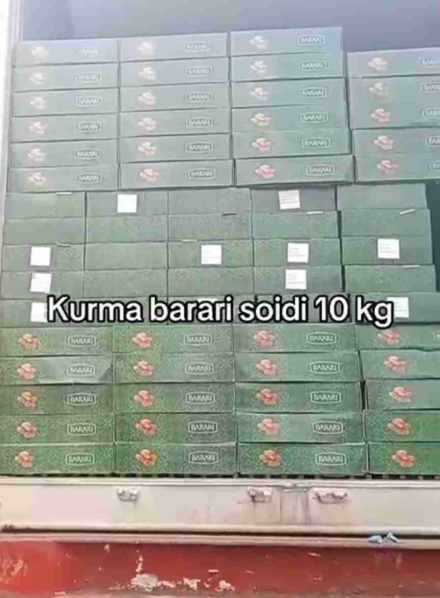 Jual Kurma Kudus